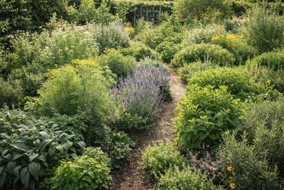 100% NATURAL INGREDIENTS