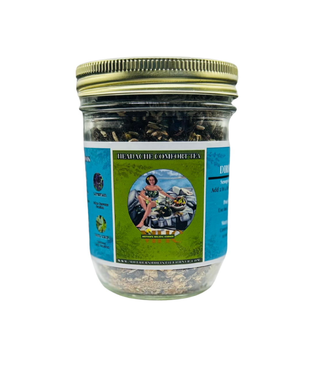 Headache Comfort Tea