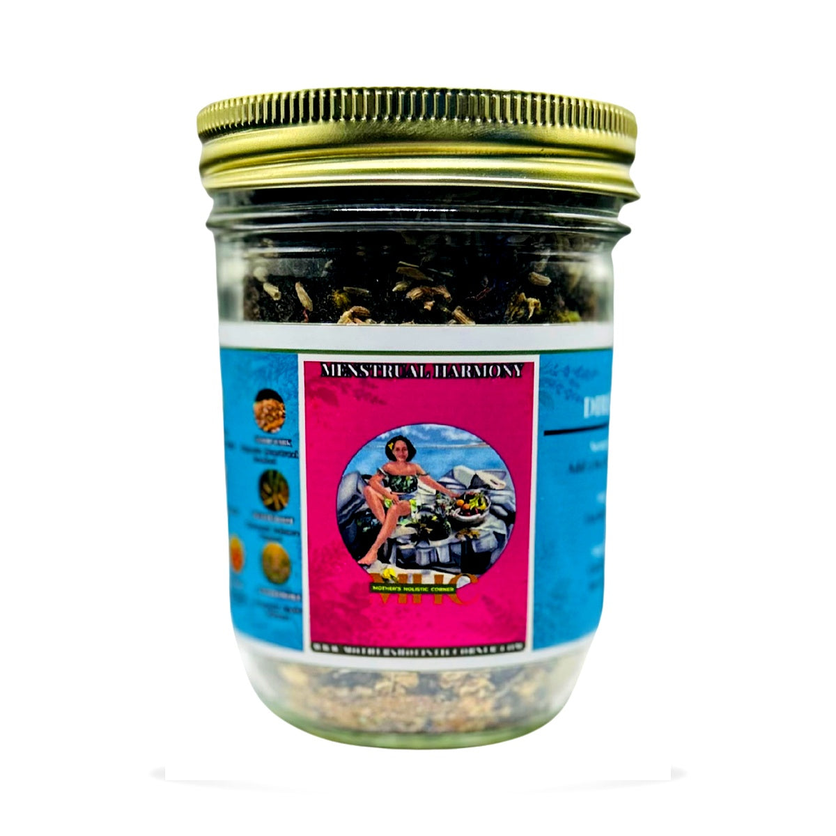 Menstrual Harmony Tea – Mother's Holistic Corner