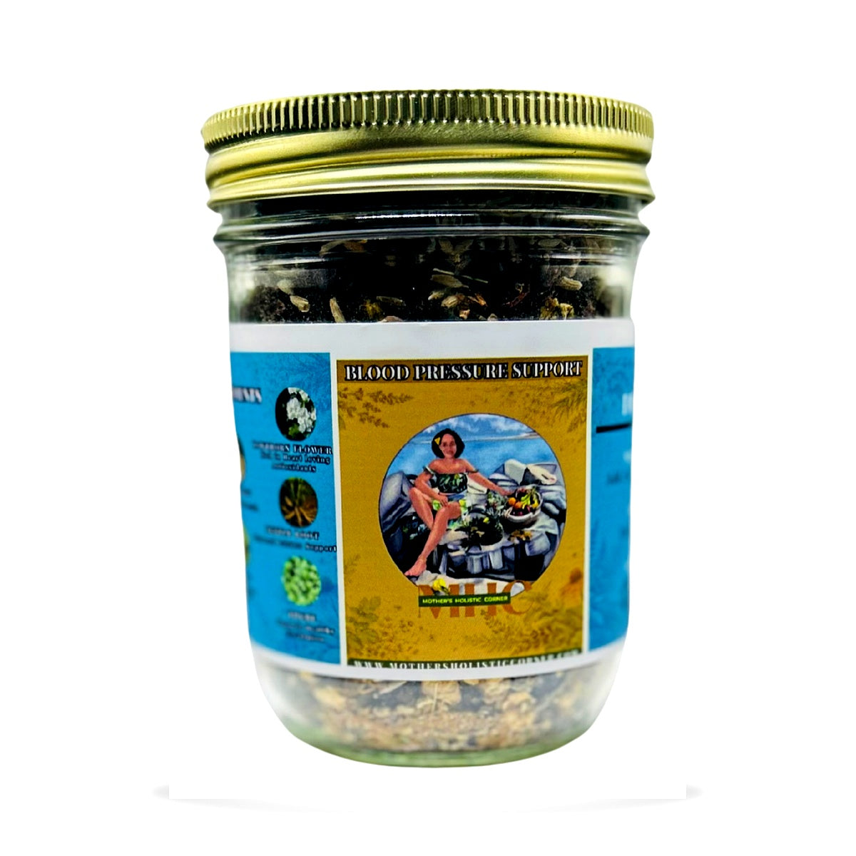 Blood Pressure Support