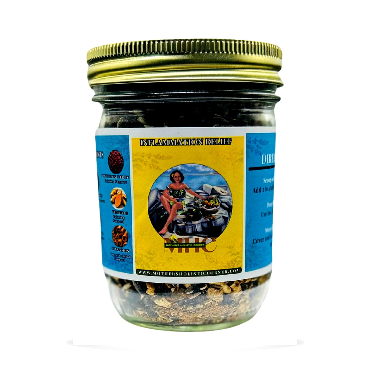 Inflammation Relief Tea